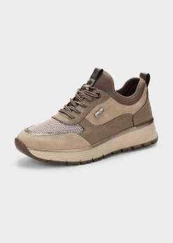 Wasserabweisender Sneaker zum Schlüpfen