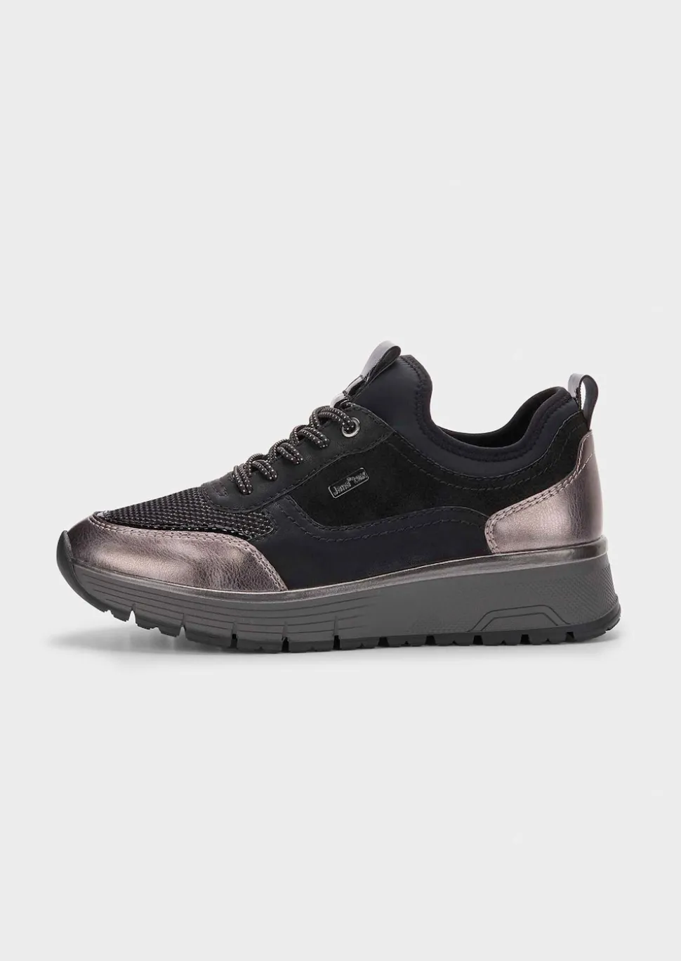 Wasserabweisender Sneaker zum Schlüpfen