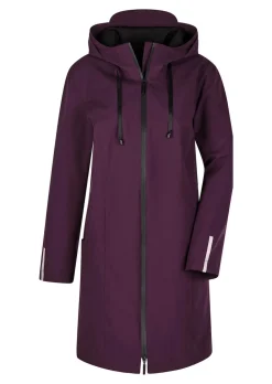 Wasserdichte Funktionsjacke mit Reflektoren