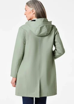 Wasserdichte Funktionsjacke mit Reflektoren