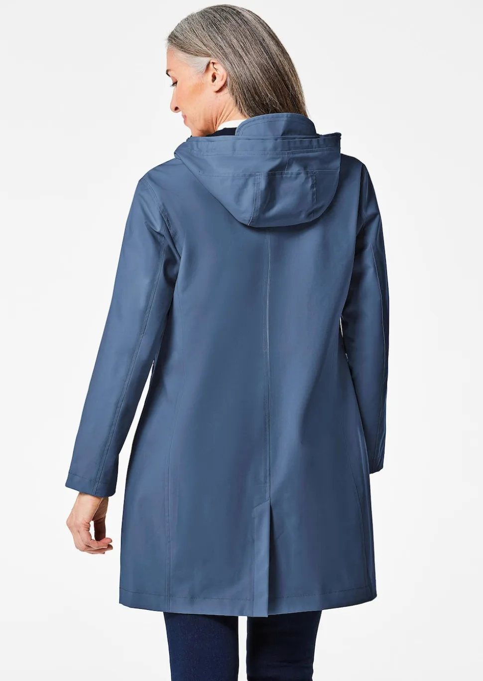 Wasserdichte Funktionsjacke mit Reflektoren