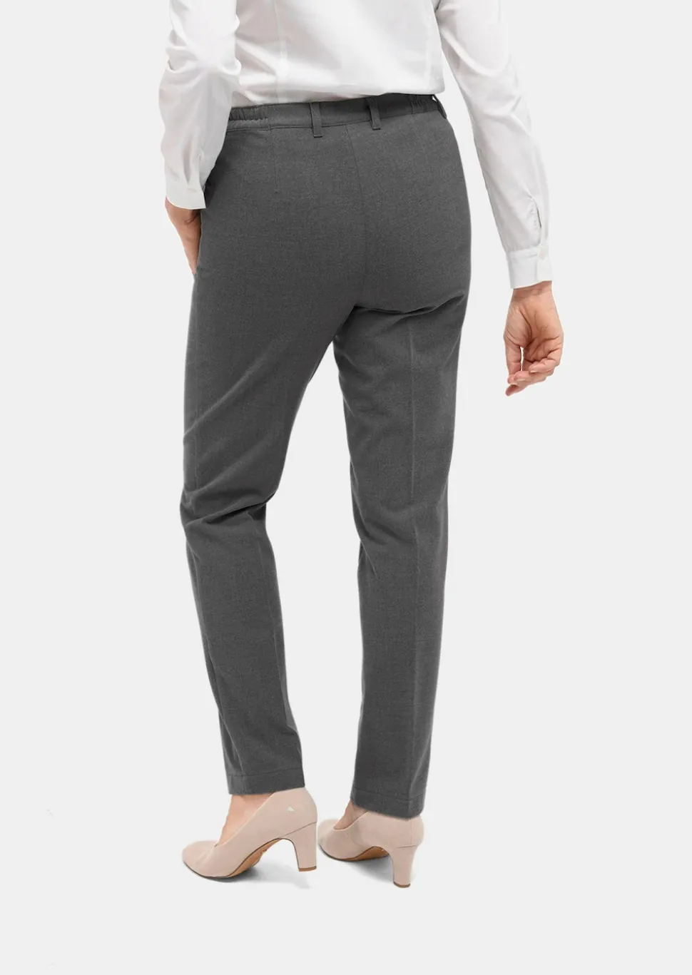 Weiche Flanellhose LOUISA