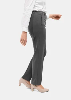 Weiche Flanellhose LOUISA