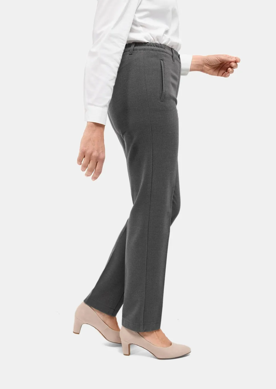 Weiche Flanellhose LOUISA