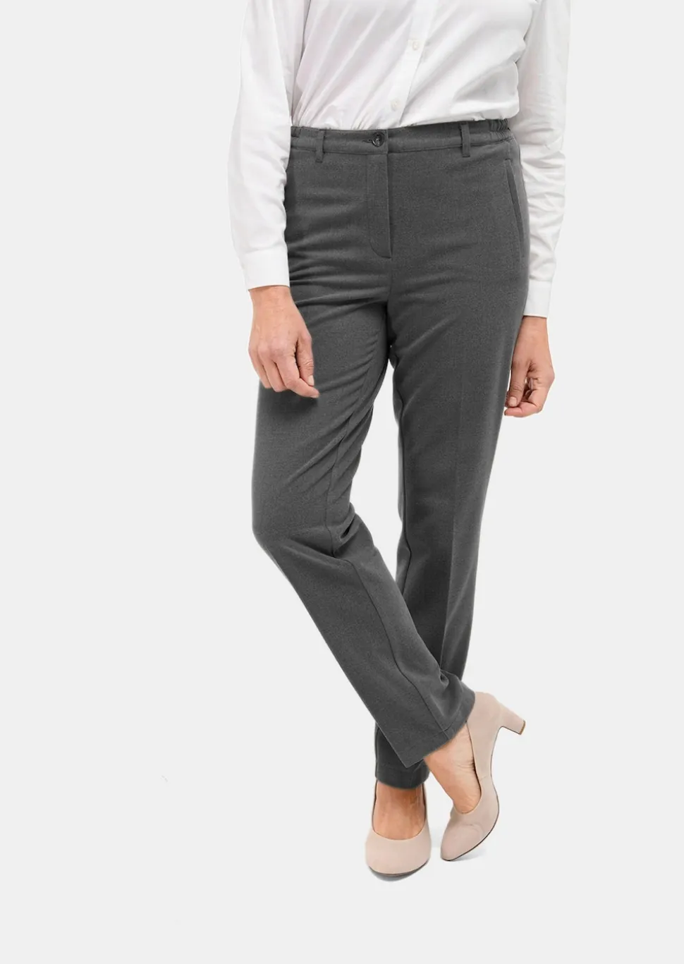 Weiche Flanellhose LOUISA