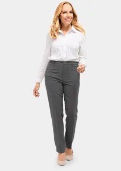 Weiche Flanellhose LOUISA