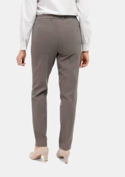 Weiche Flanellhose LOUISA COMFORT+