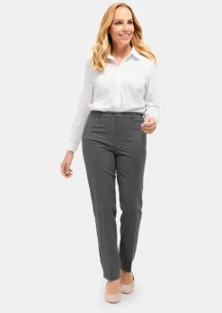 Weiche Flanellhose LOUISA COMFORT+