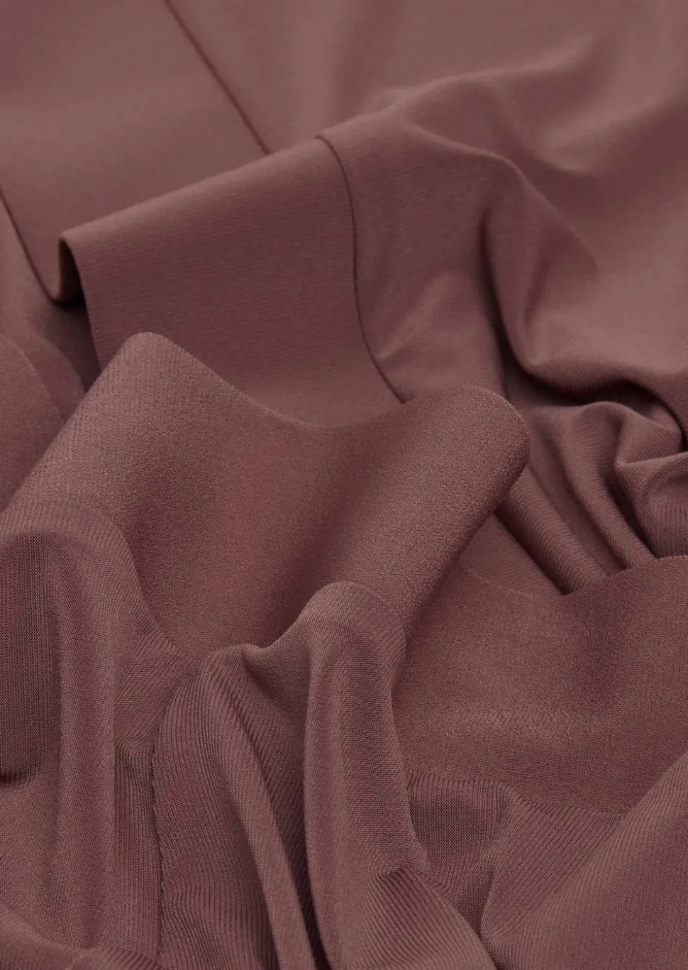 Weich fallende Jersey-Longjacke