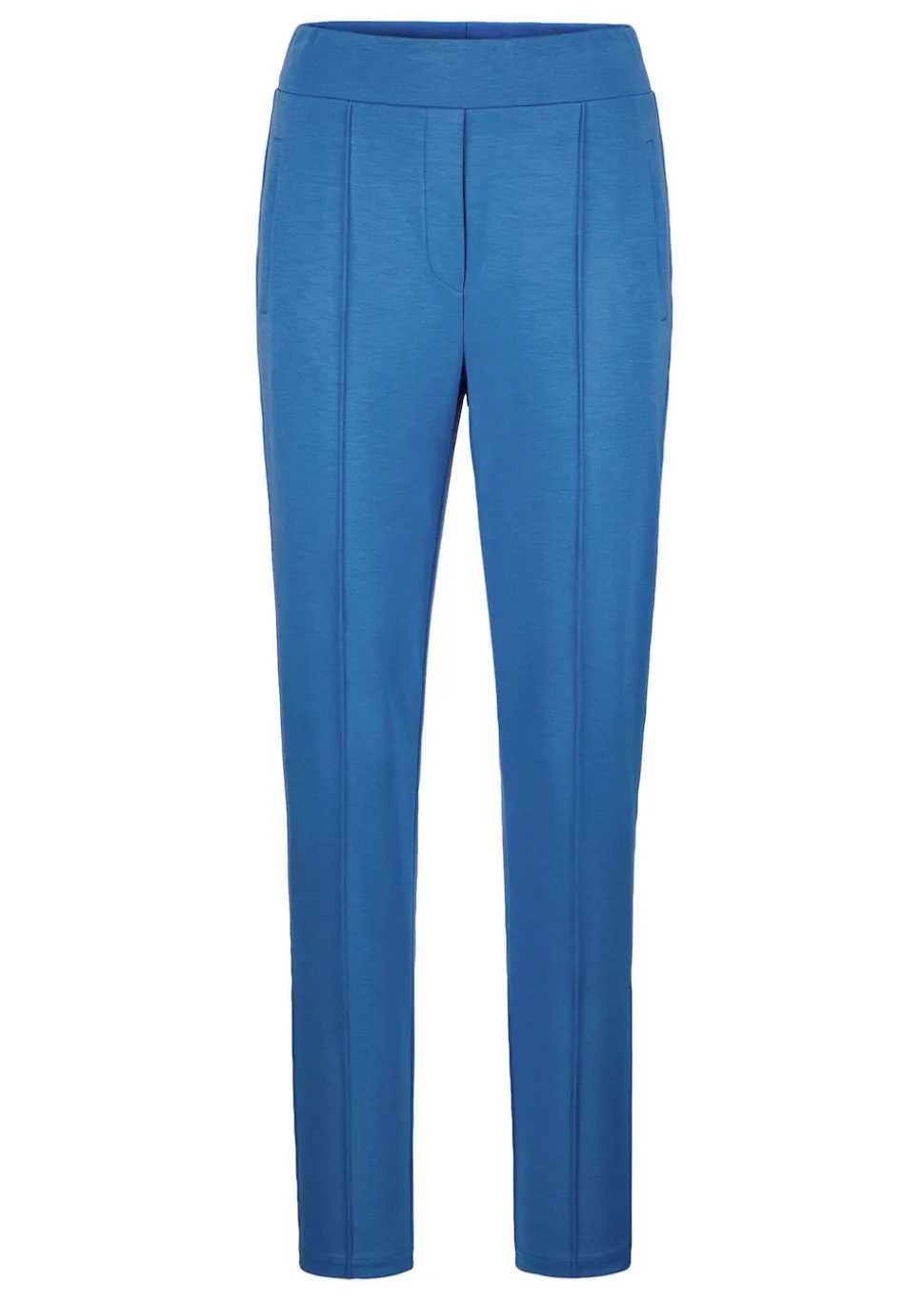 Weite Hose SARA aus Viskose-Jersey