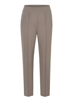 Weite Hose SARA aus Viskose-Jersey