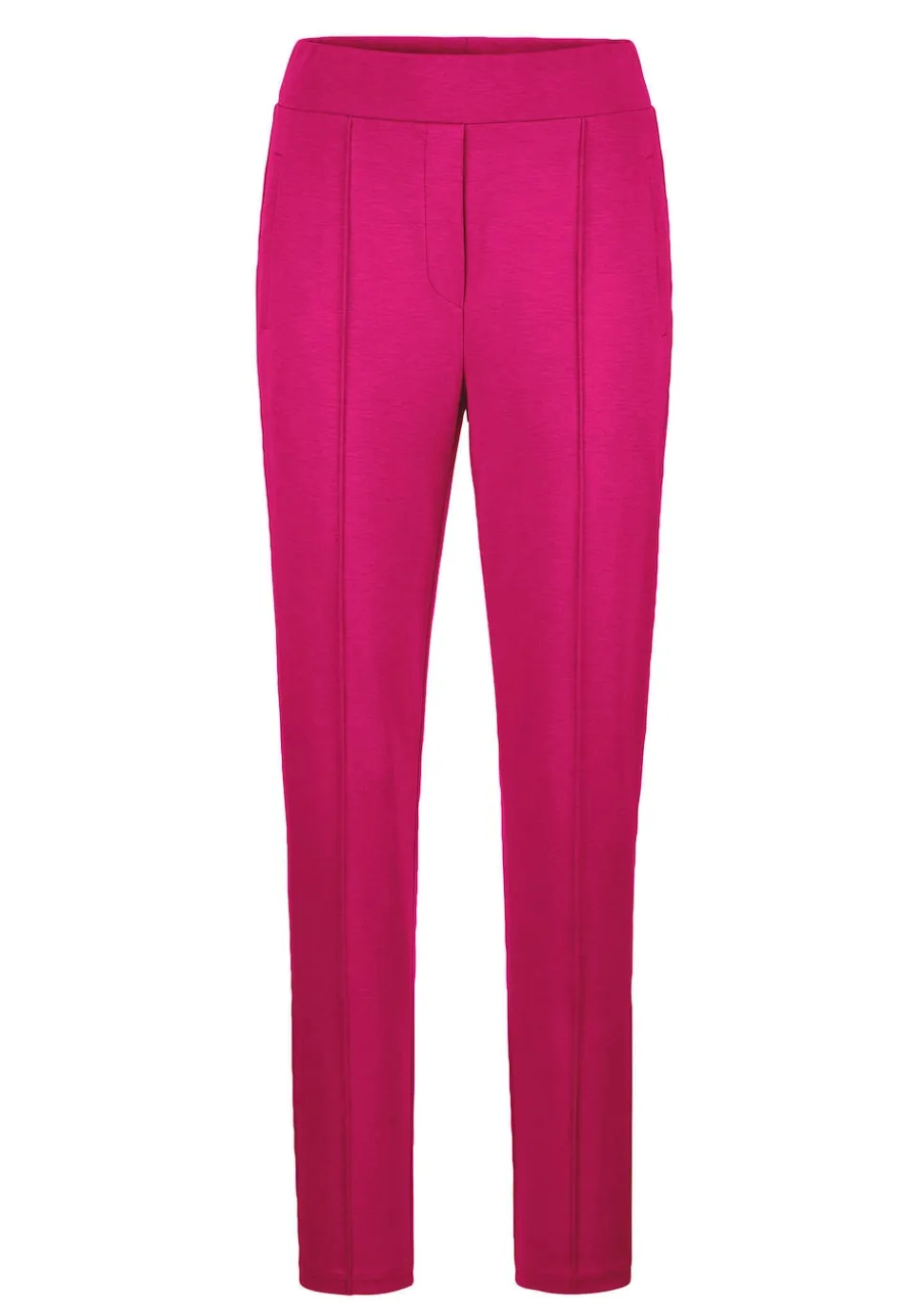 Weite Hose SARA aus Viskose-Jersey