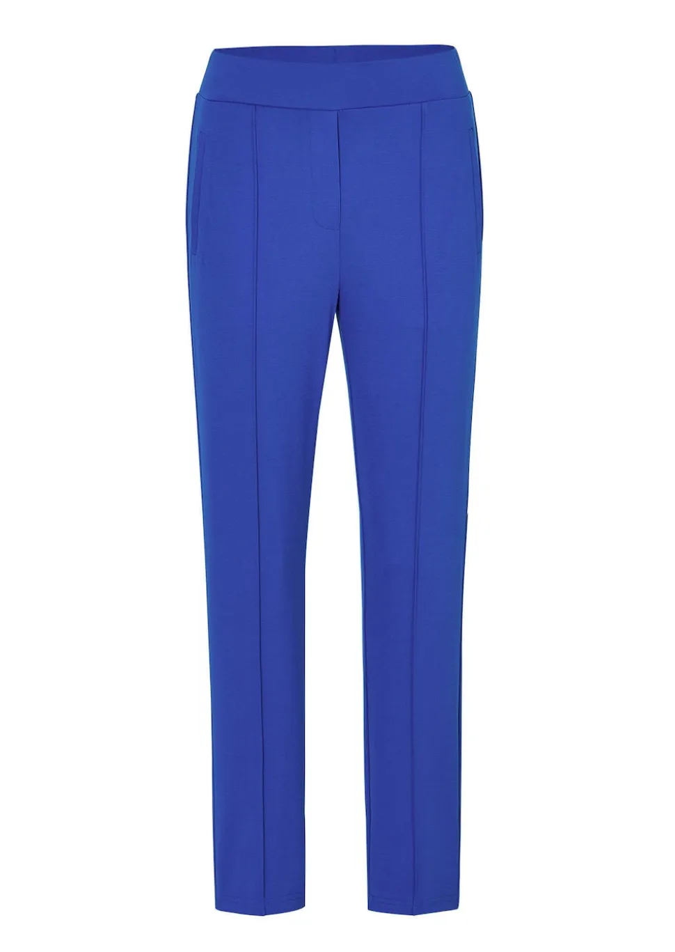 Weite Hose SARA aus Viskose-Jersey