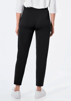 Weite Hose SARA aus Viskose-Jersey