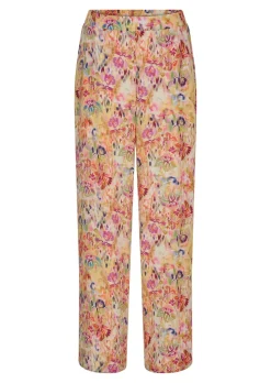 Weite Hose VERA aus Viskose