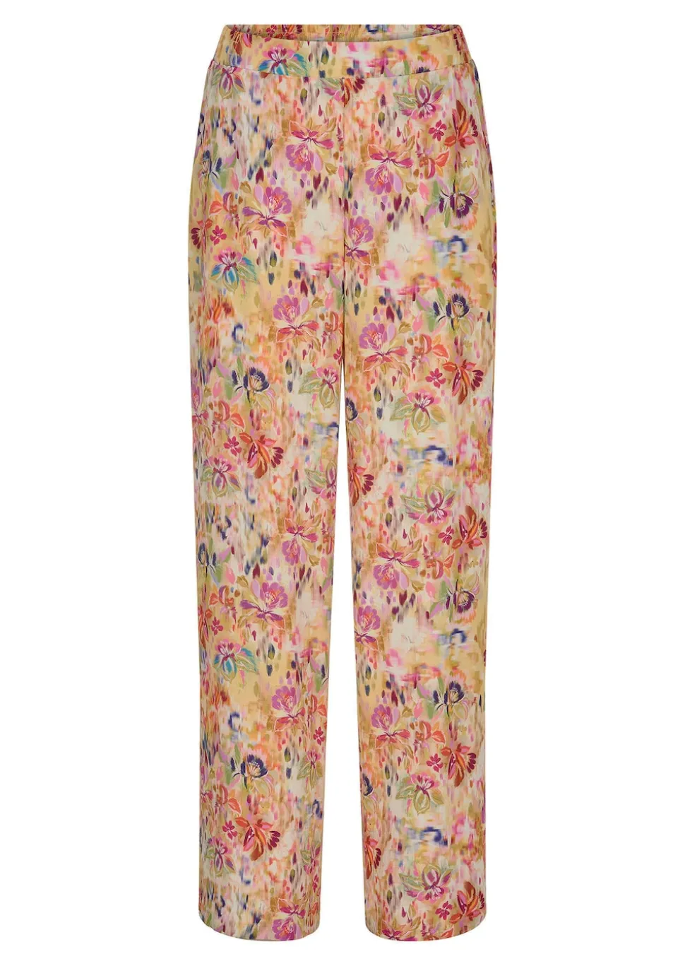Weite Hose VERA aus Viskose
