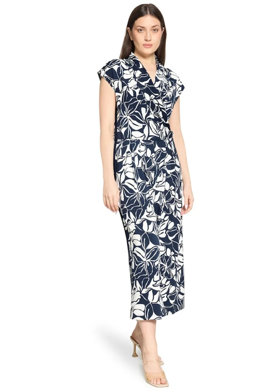 Weiter Overall in Slinky-Qualität