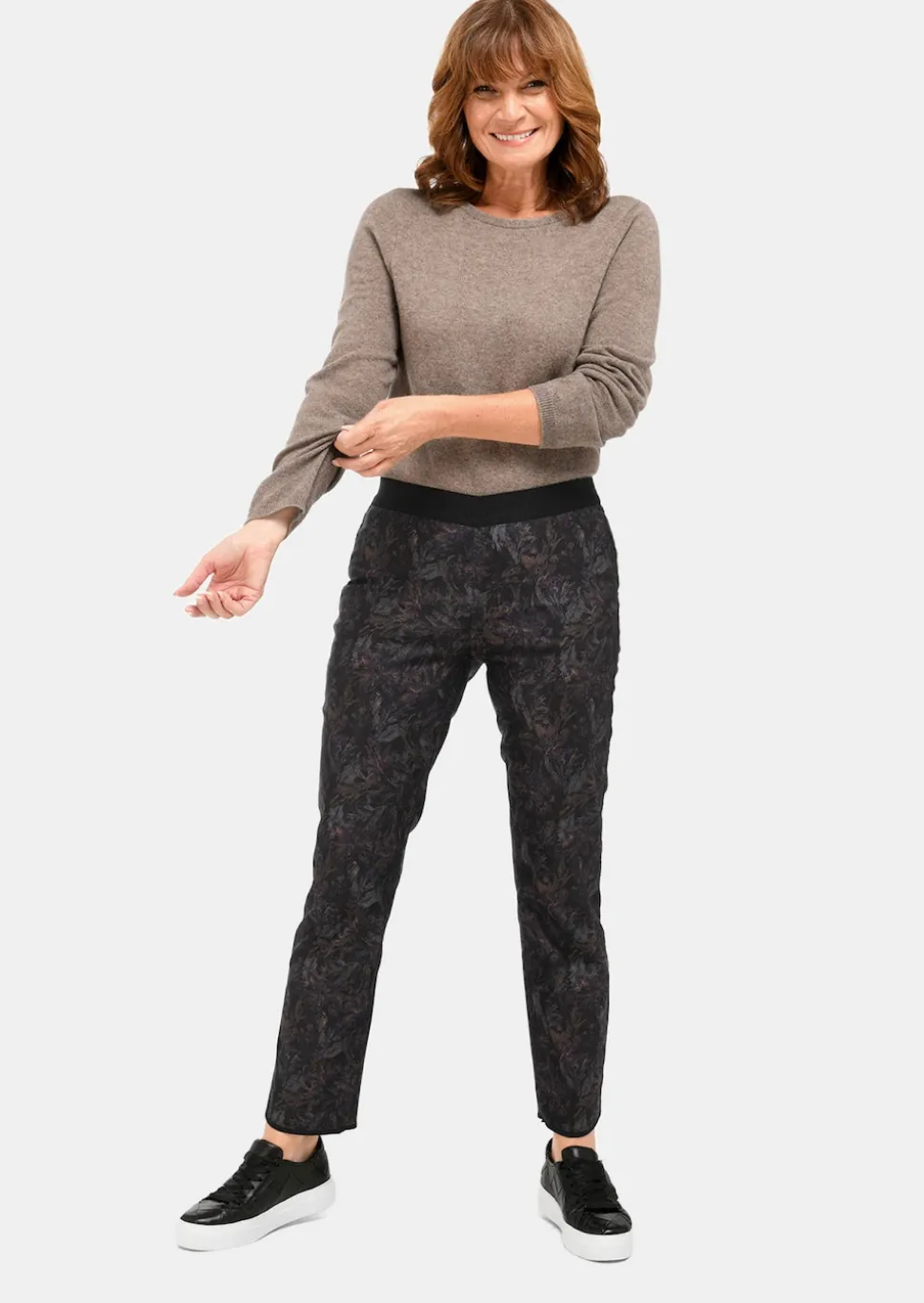 Wendedruckhose