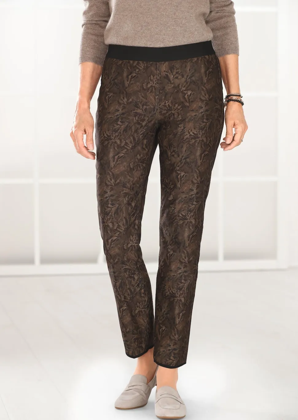 Wendedruckhose