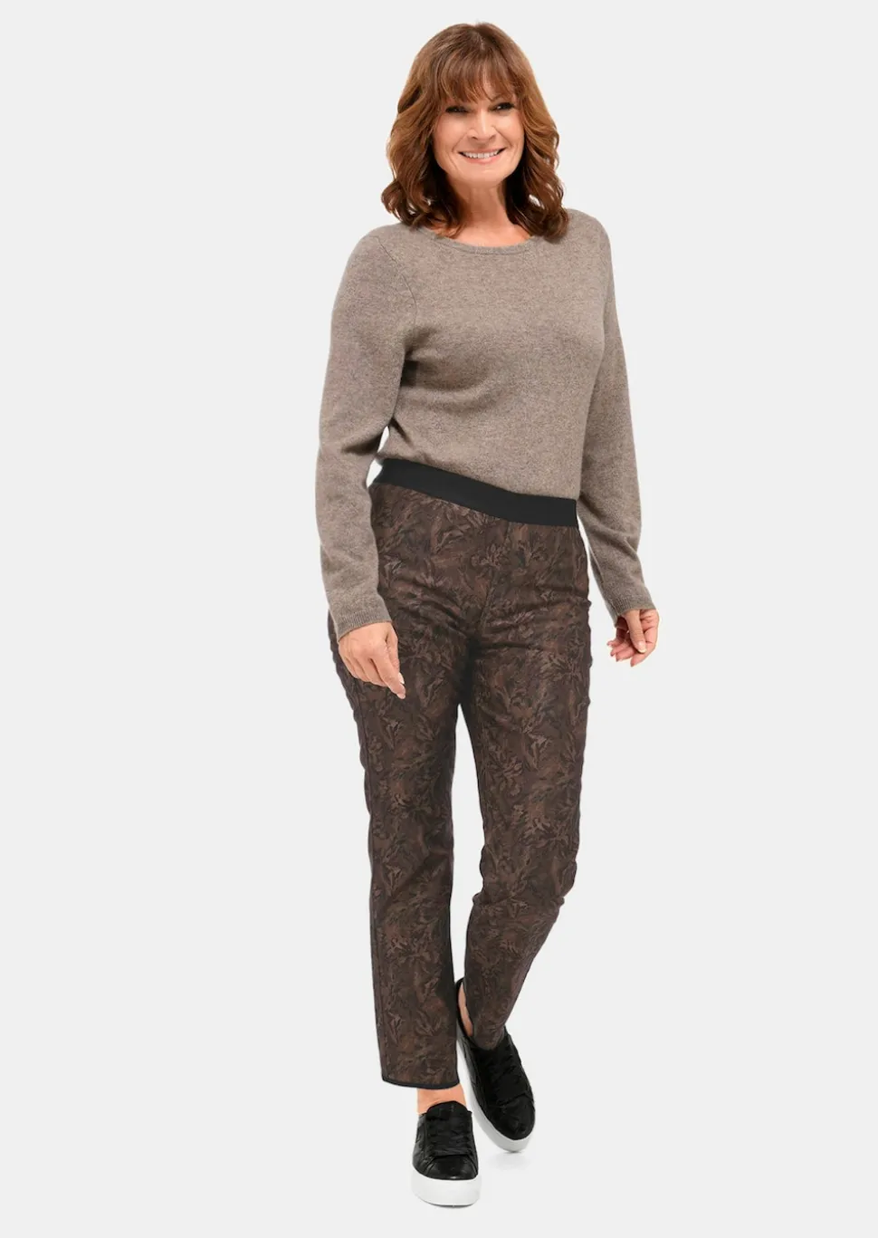 Wendedruckhose