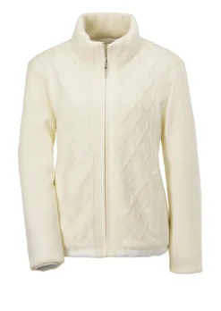 Wendejacke mit Stehkragen