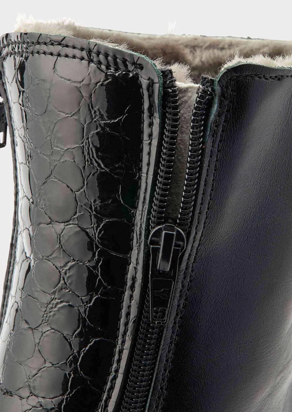 Winterstiefel aus Nappaleder