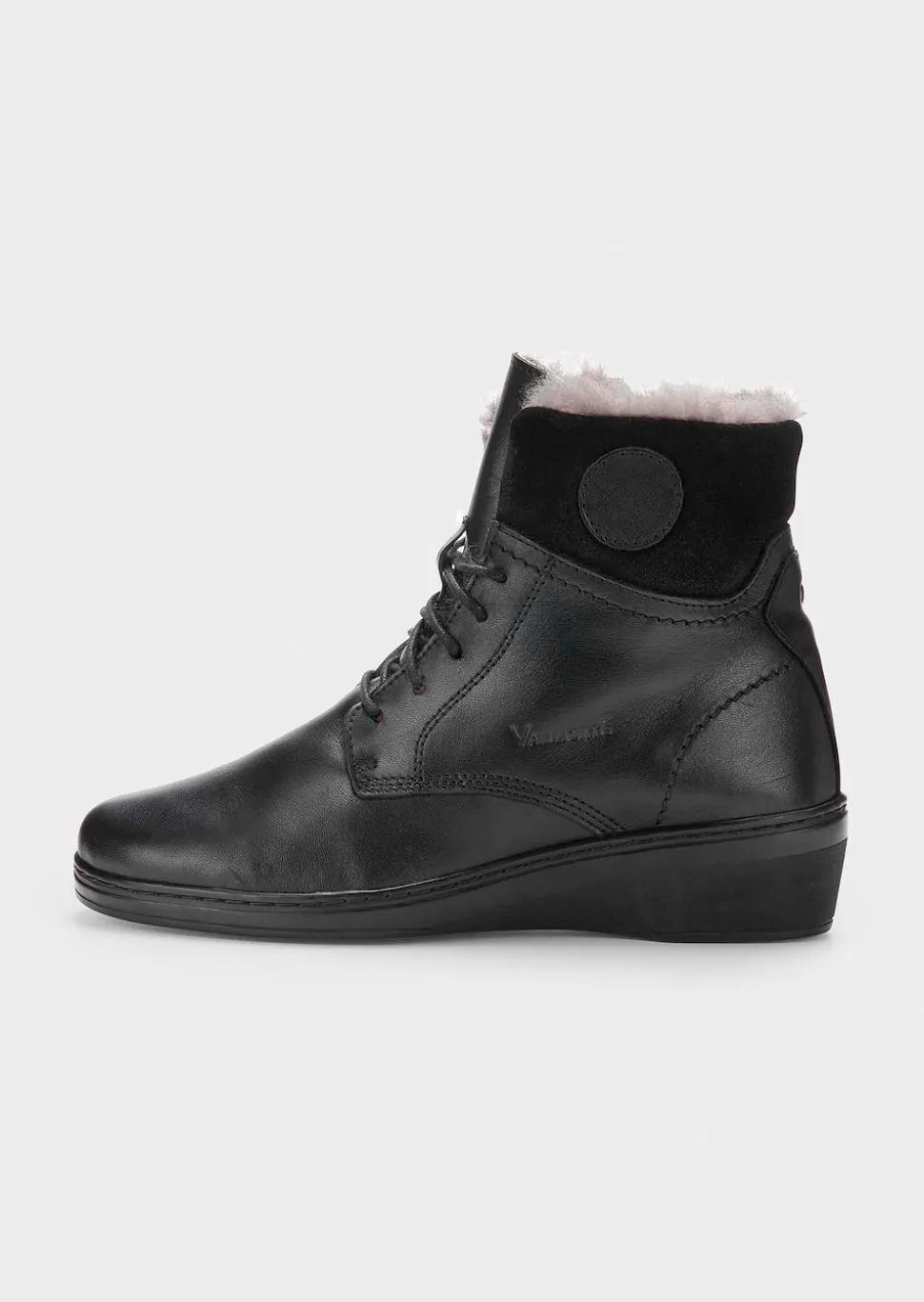 Winterstiefel mit Lammfell