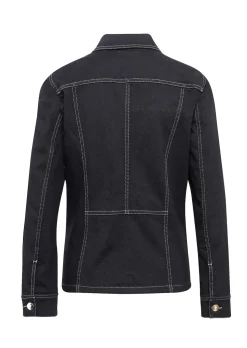 Zeitlose Jeansjacke mit tollen Details