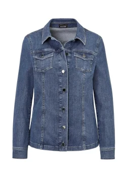 Zeitlose Jeansjacke mit tollen Details